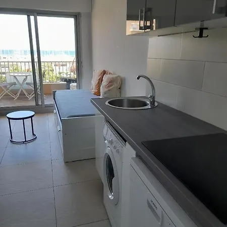 Vue Port De Appartamento *